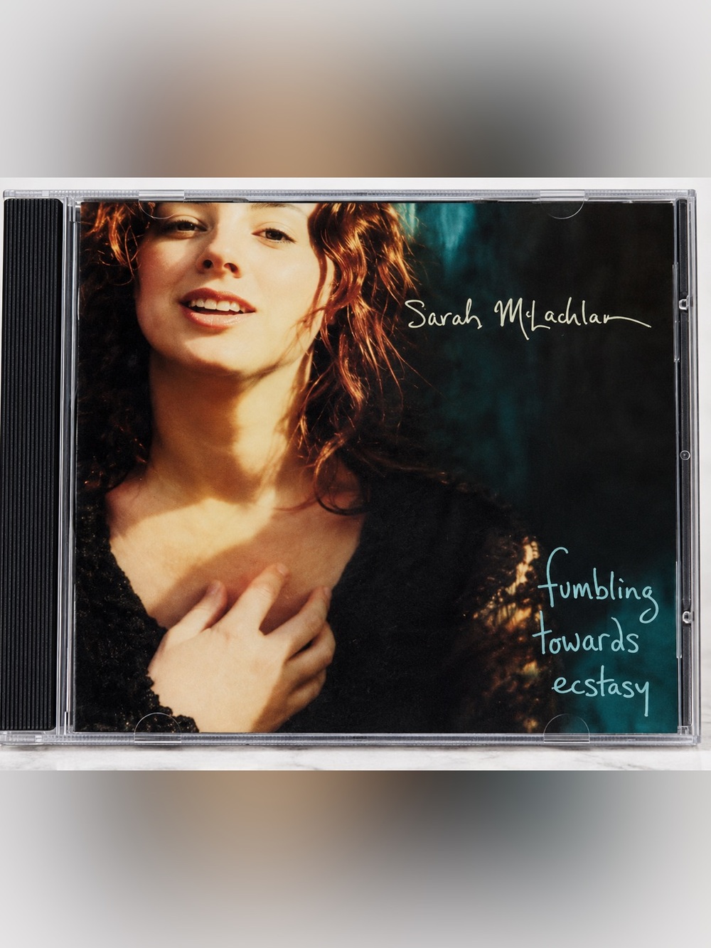 Sarah McLachlan Fumbling Towards Ecstasy CD
